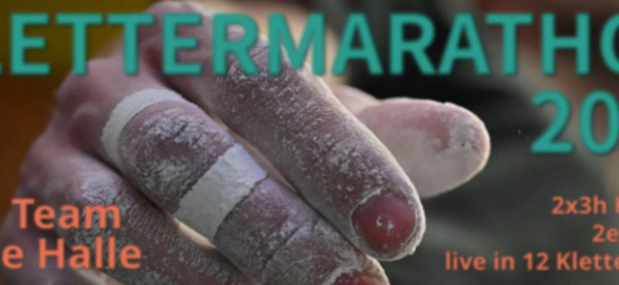 Klettermarathon | © DAV Neu-Ulm