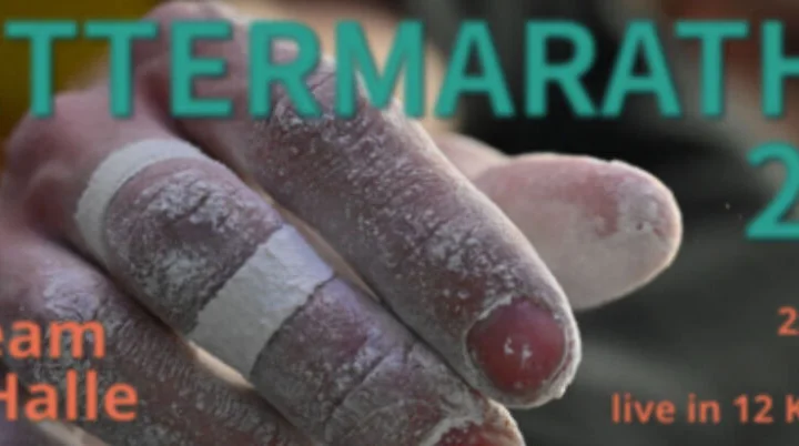 Klettermarathon | © DAV Neu-Ulm