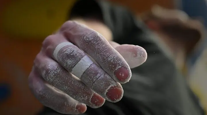 Klettermarathon | © DAV Neu-Ulm