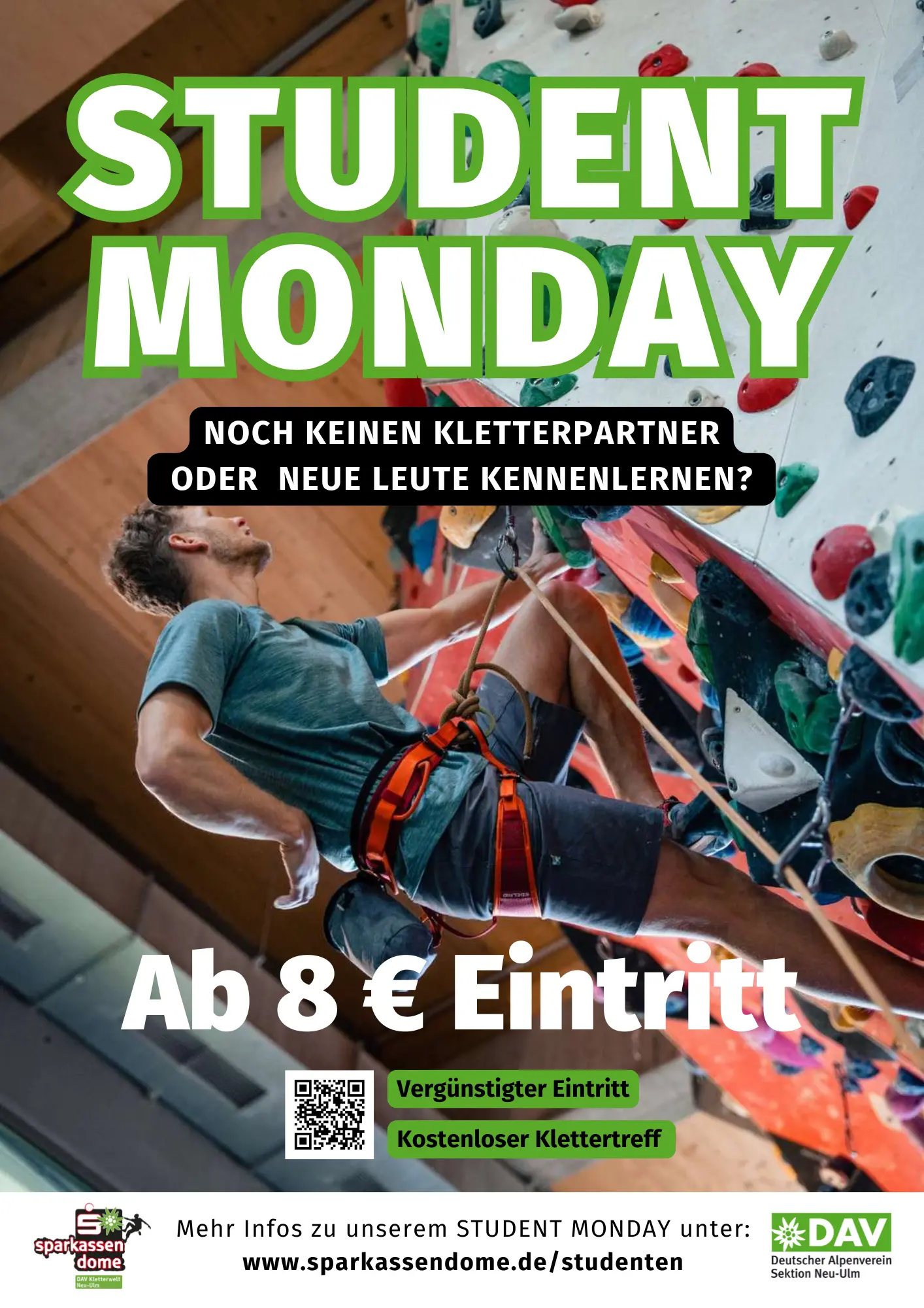 DAV Neu-Ulm | © DAV Neu-Ulm