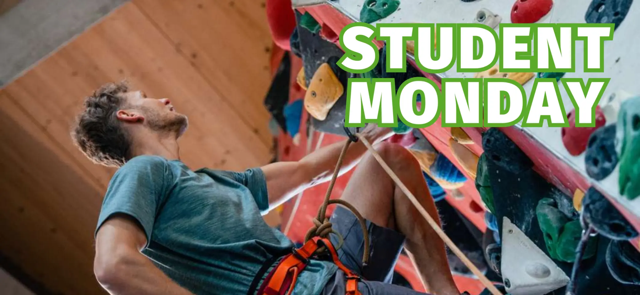 Student Monday | © DAV Neu-Ulm