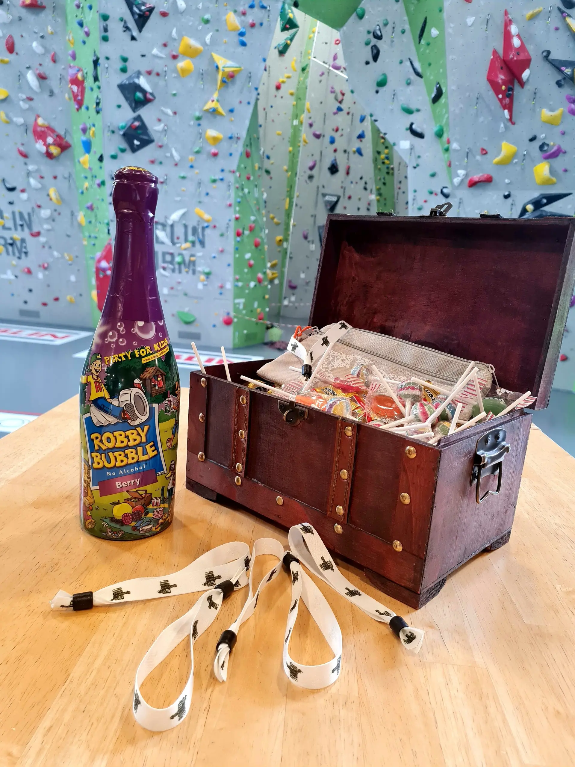 Kindergeburtstag | © DAV Neu-Ulm