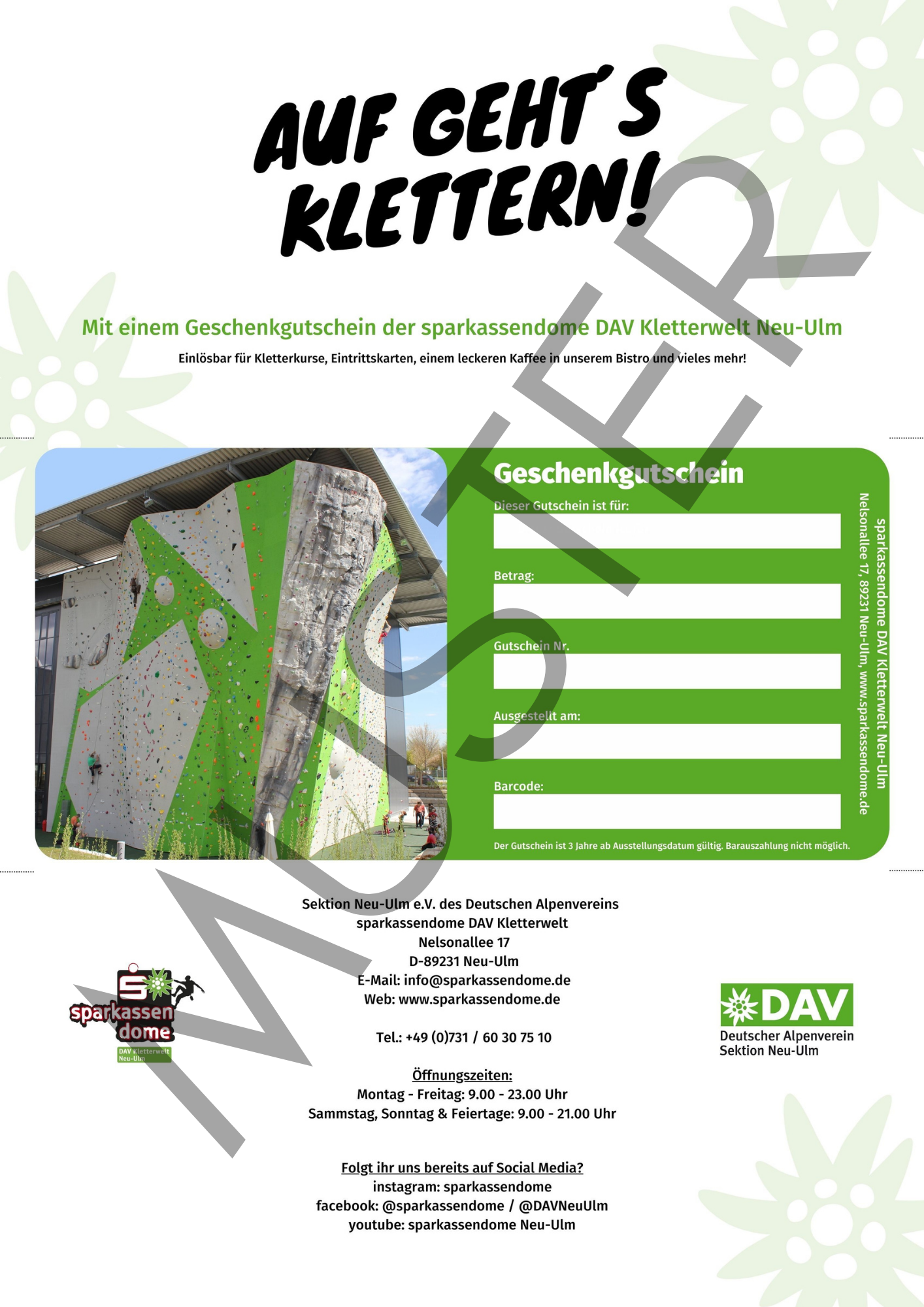 © sparkassendome / Grafik © sparkassendome / Grafik
